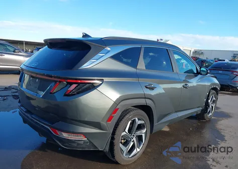 2022 Hyundai Tucson Sel z USA, uszkodzony, nr VIN 5NMJF3AEXNH070546